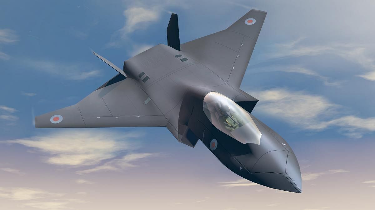 The new fighter to be developed – for which the British Ministry of Defence (MoD) has formed a project team named ‘Tempest’ -- will build on the Typhoon and build in some futuristic technologies and warfighting concepts.