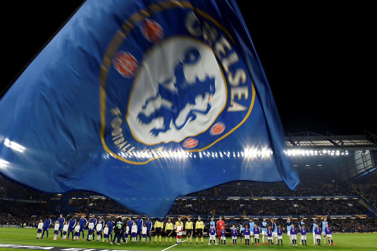 It means Chelsea will be unable to make signings until the end of January next year. (AFP File Photo)