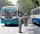 No Worries The BMTC is set to increase the frequency of buses for the convenience of passengers.