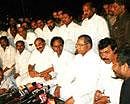 Telangana Congress leaders leave for 'last' Delhi visit