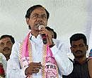 TRS chief K. Chandrasekhar Rao. File Photo