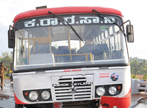 KSRTC slashes casual  contract rates for buses