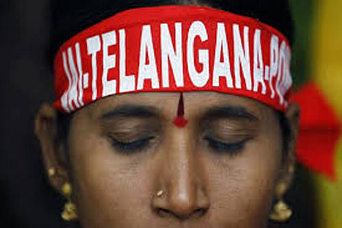 Cabinet may pass Telangana today, Seemandhra up in arms
