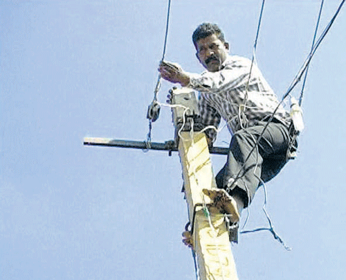 Bescom grapples with rising electrical mishaps