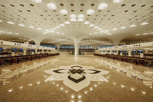 Mumbai intl airport T2, Sahar elevated road open for public. PTI file image for representational purpose