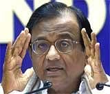 P Chidambaram:  ''It is necessary that peace and harmony are restored in AP and the state govt is  allowed to  focus on  governance ''