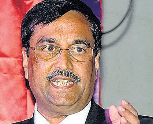 A court on Monday remanded Syndicate Bank chairman-cum-managing director SK Jain and another accused to police custody till Tuesday after the CBI said the duo are required to be confronted with another co-accused in the case. DH file photo