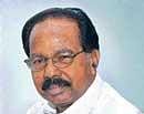 Law Minister M Veerappa Moily,