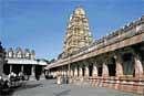 Rs 32.84 crore has been sanctioned for the development of the Hampi area.