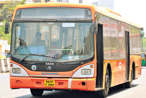 After losing crores of rupees due to the induction of uneconomic Tata Marcopolo buses into its fleet, the Bangalore Metropolitan Transport Corporation (BMTC) is now extra cautious about purchasing buses of new variants in the future. DH file photo