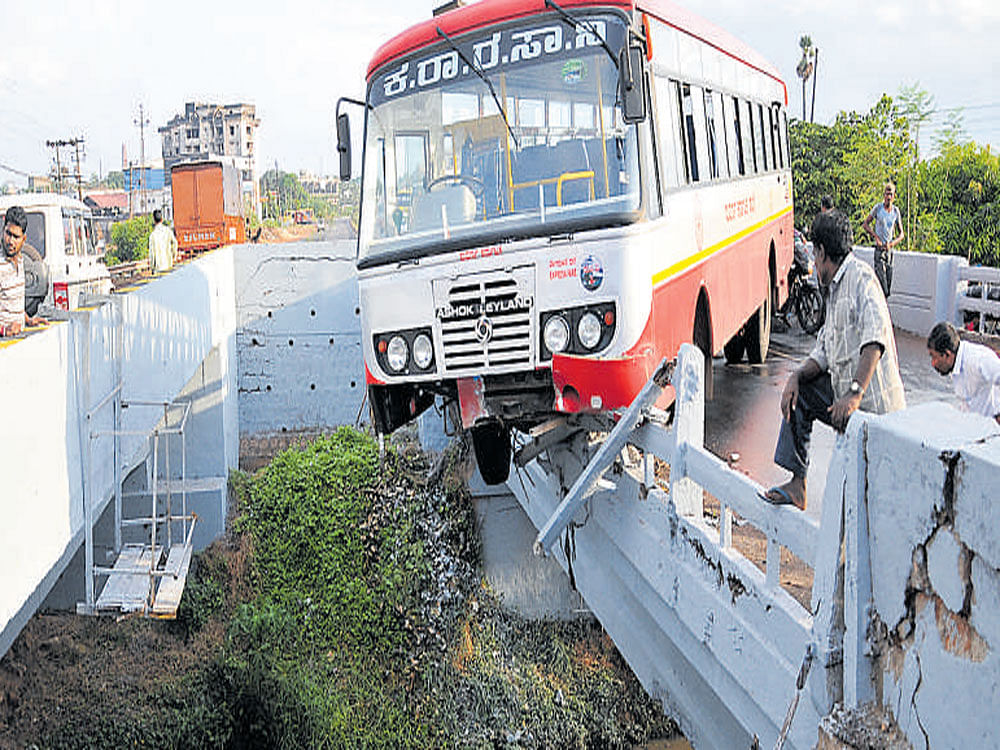 The issue of drunk drivers remains a concern for KSRTC as they could put passengers' lives in danger.