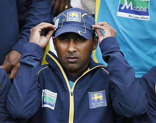 Jayawardene's appointment has come in the wake of Ponting's contract coming to a close. Reuters File photo.