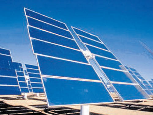 Bescom's summer plans: solar power generation in govt buildings