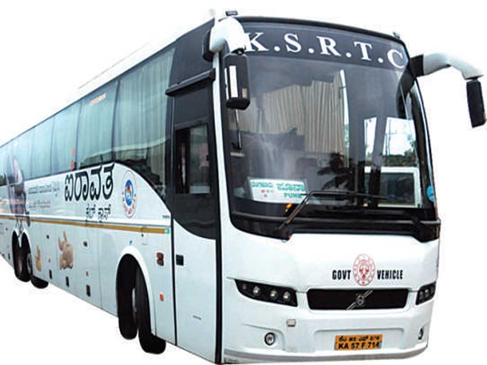 Man's body found under KSRTC bus, driver arrested