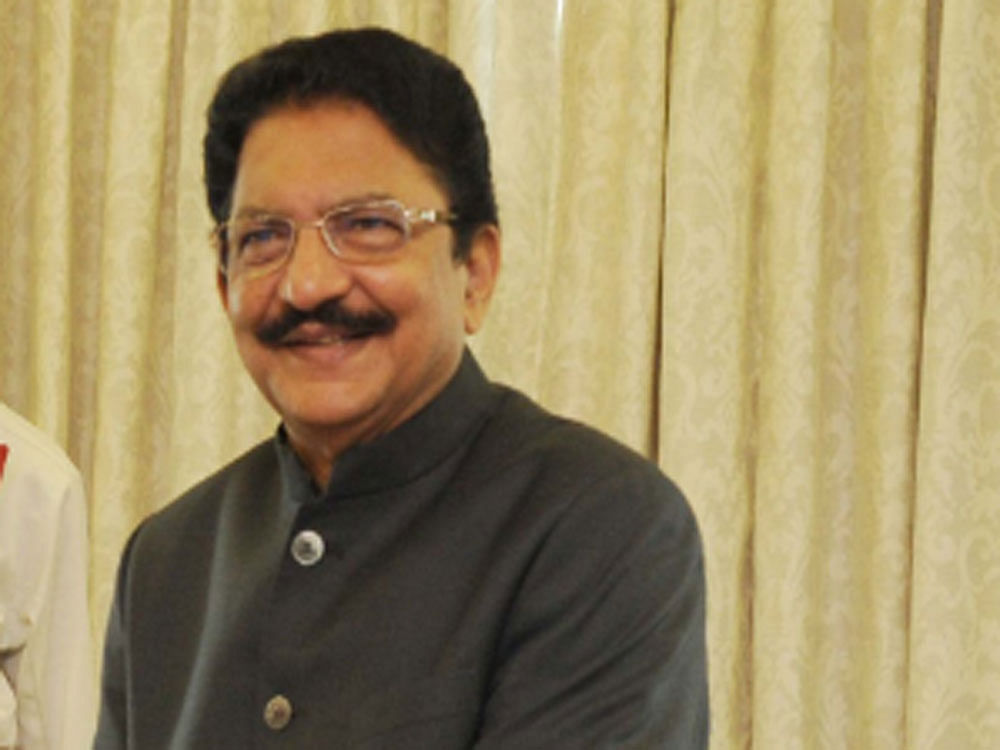 The WCDM will provide opportunities to critically evaluate the challenges as well as opportunities for the implementation of the development agenda at the ground level, Maharashtra Governor CH Vidyasagar Rao said. Image courtesy Twitter