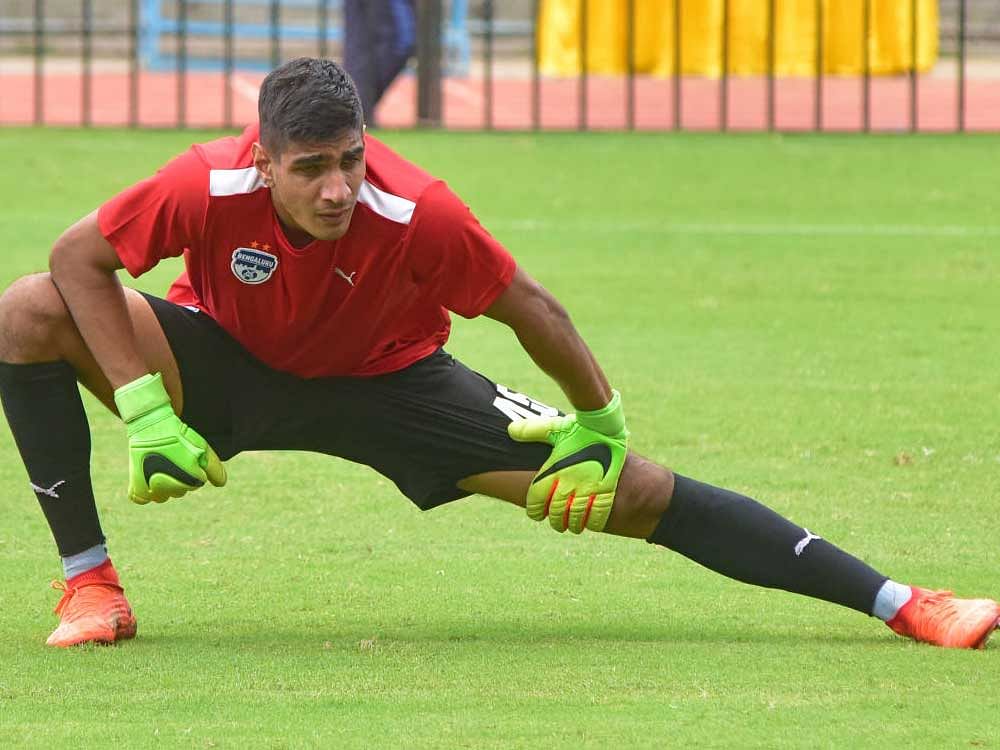 Gurpreet said he shares a very good relationship with Chhetri and tries to be honest with his skipper always.