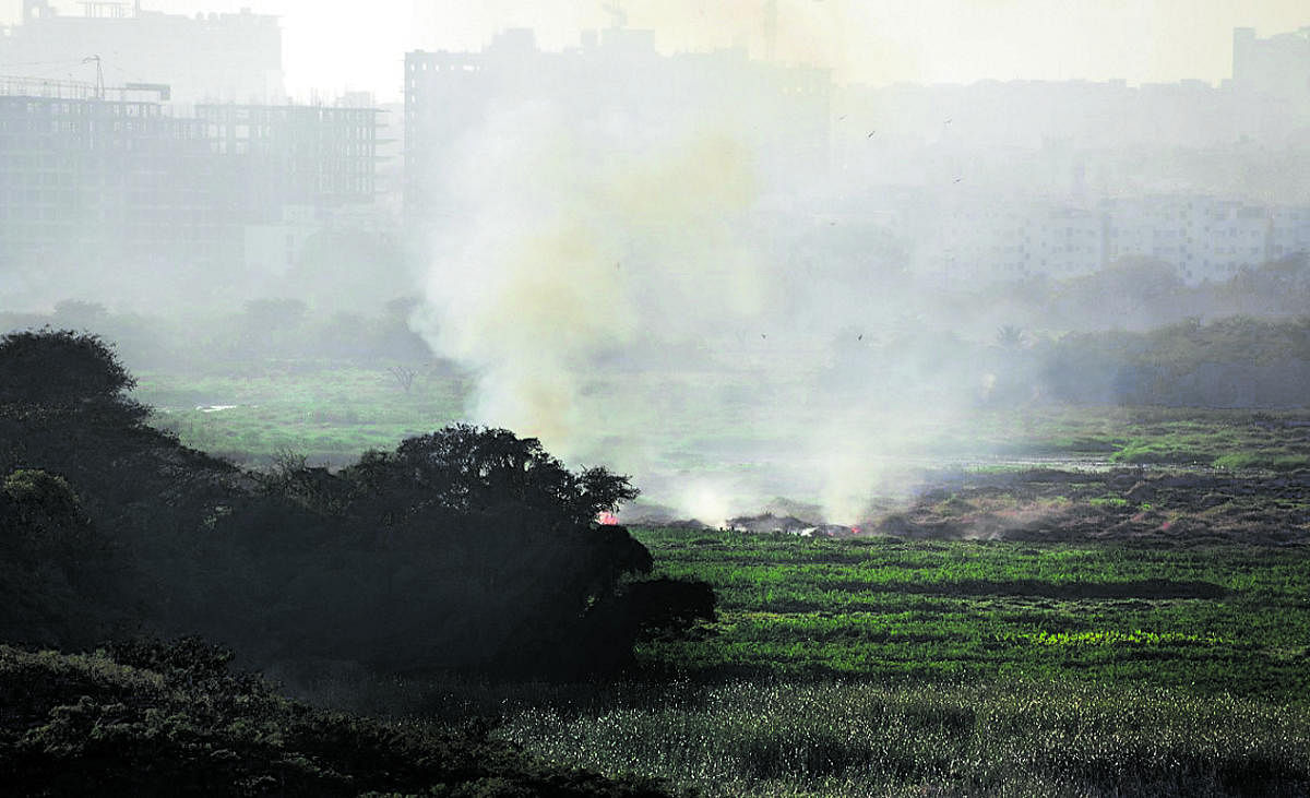 Expressing unhappiness over the poor restoration of lake and removal of encroachments from stormwater drains in Karnataka, the NGT set up a committee to overseas the restoration works of Bellandur lake headed by Former Supreme Court Judge Justice Santosh