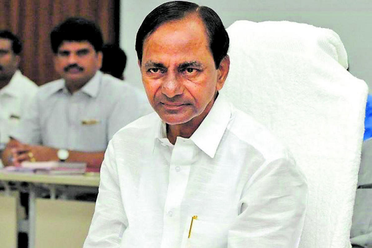 A decision in this regard was taken at the meeting of the Telangana cabinet yesterday.