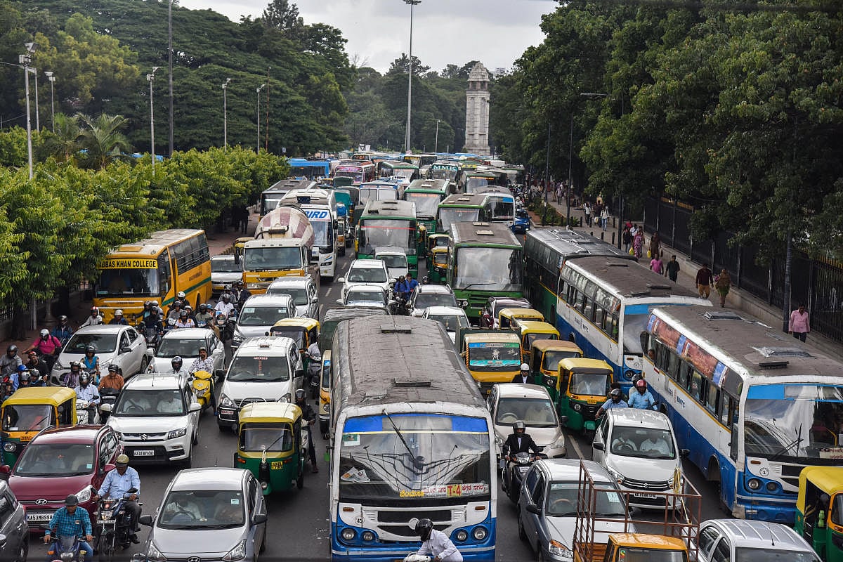 Bbmp Auto Budget 2019: BBMP gets massive push for key projects