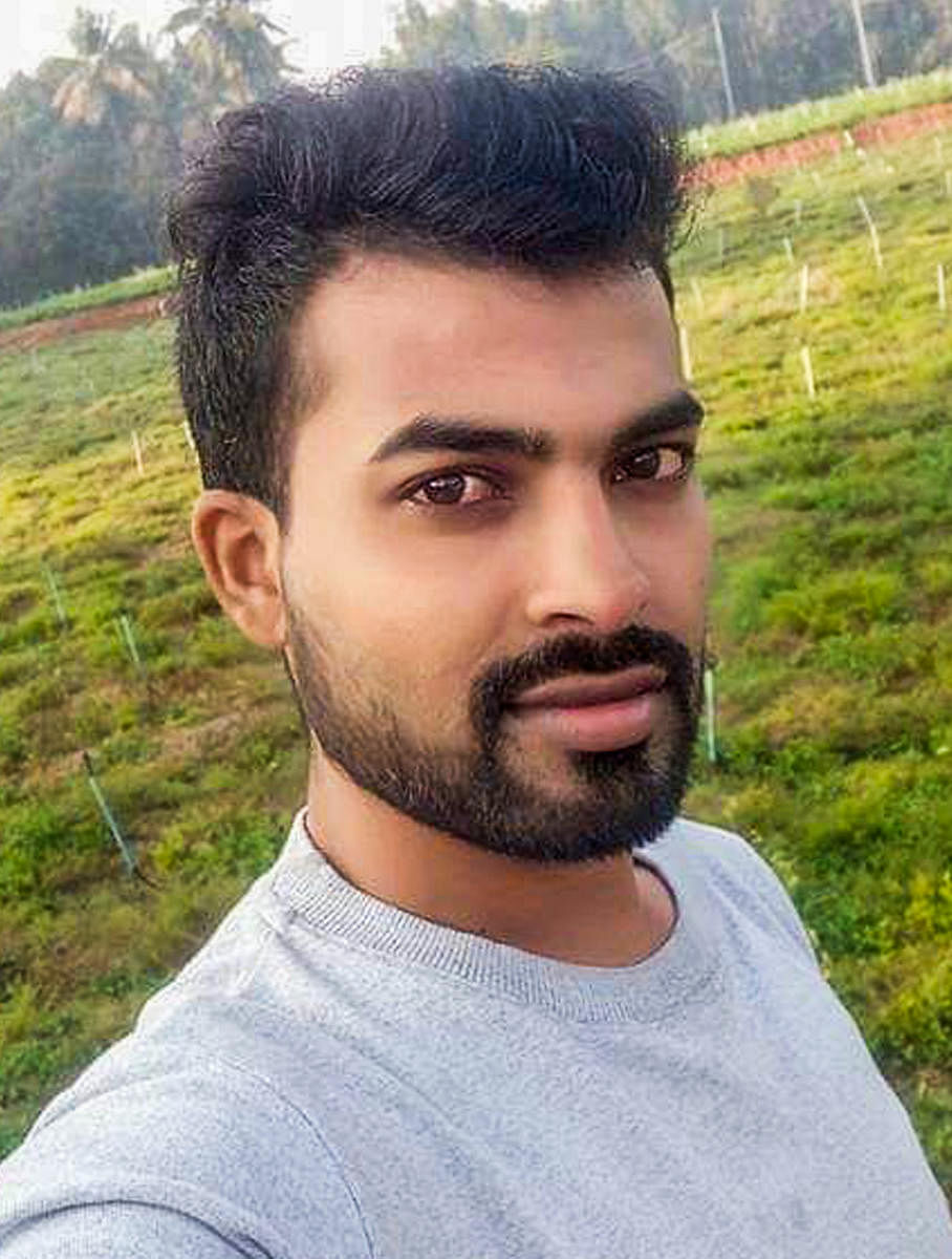 Girish N, Victim a resident of Horamavu, was heading to the office on his motorcycle to attend the first day of his work when the accident happened near Simanathana lake in Nallurahalli on January 8, 2019.