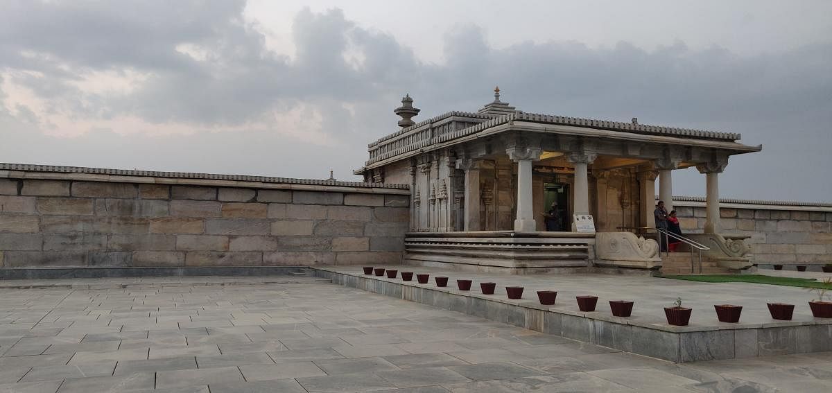 Venugopala Swamy Temple, KRS Backwaters