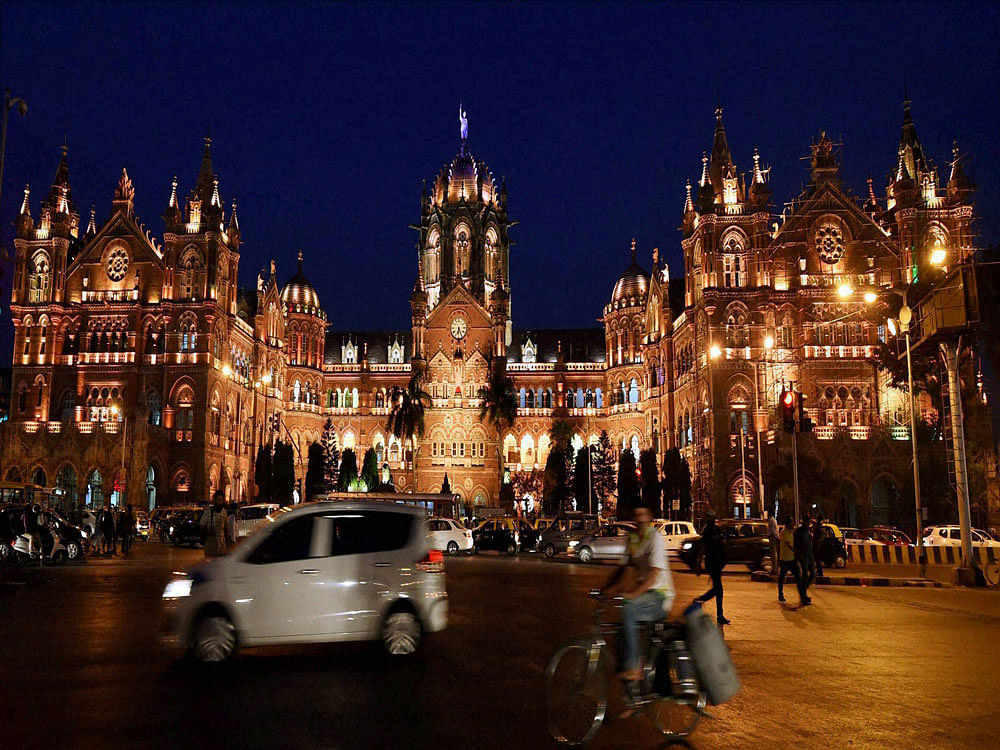 Mumbai, PTI file photo