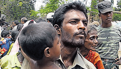 Sri Lankan Tamils: A devastated people with little hope