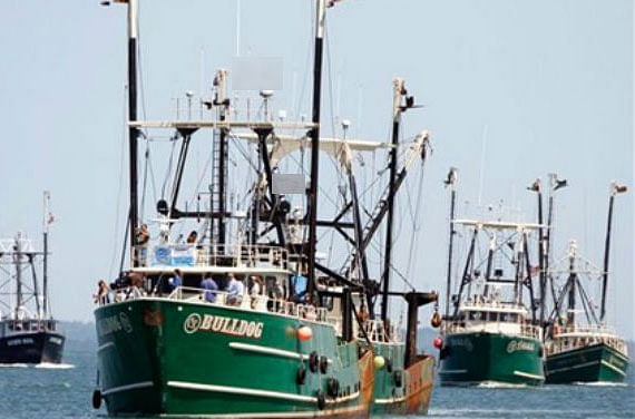 In first-ever action against a foreign navy, Tamil Nadu police on Sunday registered a case against Sri Lankan Navy and their fishermen on charges including threatening and robbing Indian fishermen at midsea from Rameshwaram and Pamban areas last month. PTI File Photo. For Representation Only.