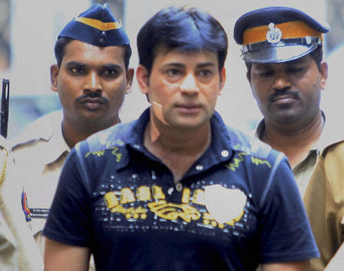 Underworld don Abu Salem, who after being extradited from Portugal is facing trial in several cases, including the 1993 serial blasts here, preferred low-investment and zero-risk youths to carry out contract killings, a new book has said. PTI file photo