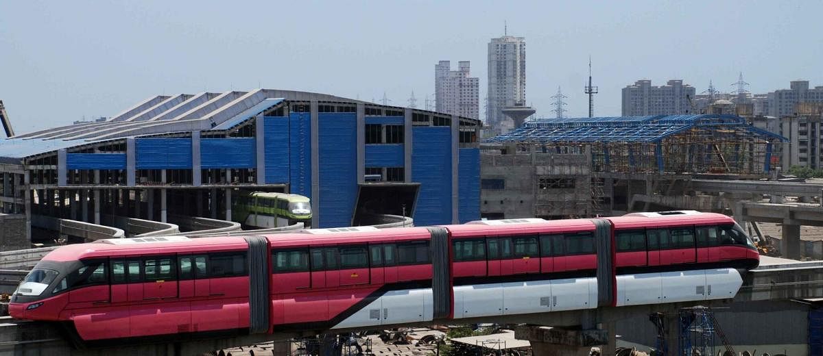 All the corridors are expected to serve more than 40 lakh commuters in the year 2021 from more than 160 metro stations in the city and the metropolitan region.