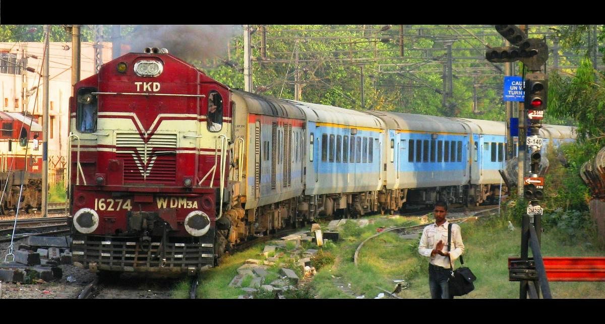 Bengaluru-Coimbatore route to get luxurious day train
