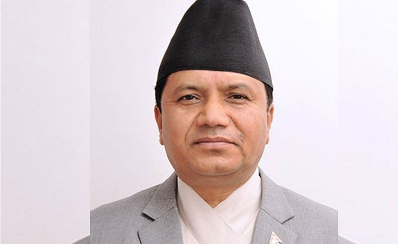 The Air Dynasty helicopter was carrying Adhikari as well as Ang Tsering Sherpa, a prominent aviation and hospitality entrepreneur, and Yubaraj Dahal, personal aide to Prime Minister KP Sharma Oli, Inspector General of Nepal Police Sarbendra Khanal was quoted as saying by the Kathmandu Post.