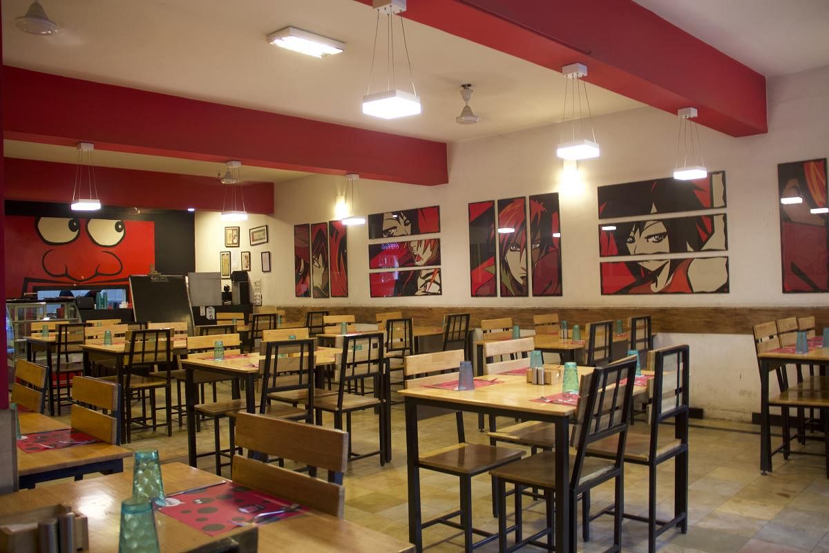 Cafe Thulp in Koramangala had a physical presence for about 10 years before it moved to an online-only model.