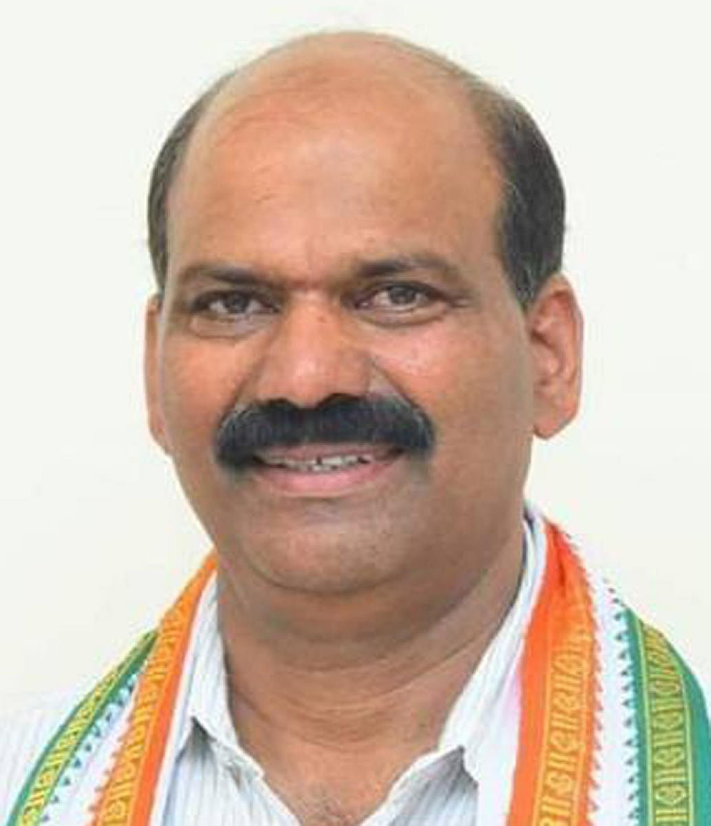 T D Rajegowda