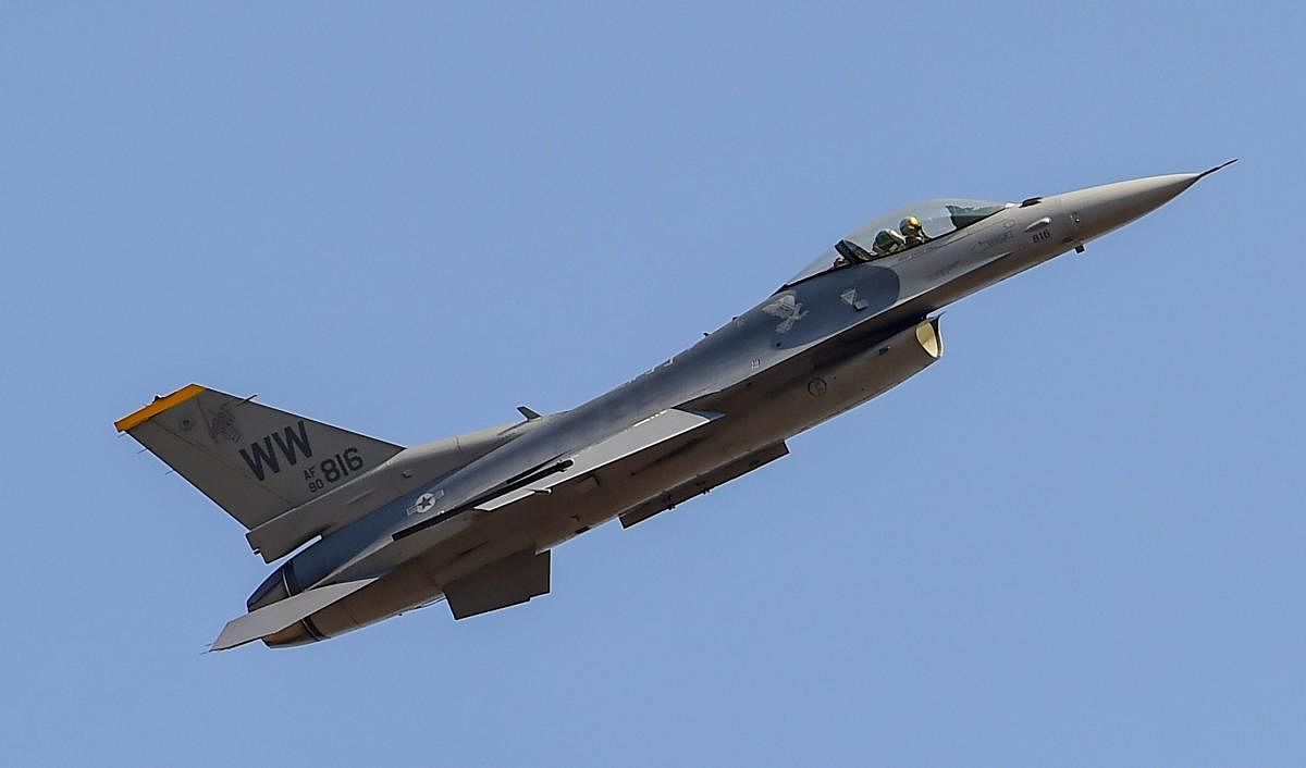 Pakistan on Wednesday categorically said that no F-16 fighter jets were used and denied that one of its planes had been downed by the Indian Air Force. (PTI file Photo for representation)