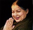 Jayalalitha acts tough, goes after the DMK land sharks