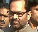 Mukhtar Abbas Naqvi / Wikipedia image