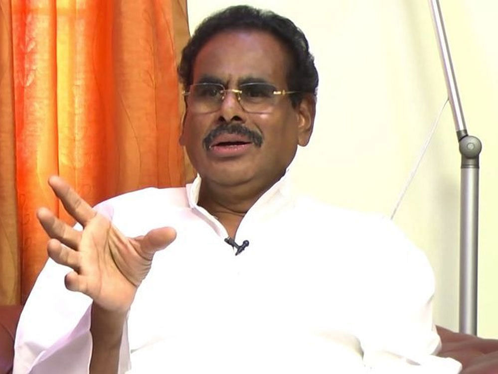 The remarks of Natarajan are significant because he is said to wield considerable influence in the AIADMK, particularly after the demise of J Jayalalithaa, and his allegation against the BJP comes against the souring relations between the two parties. pti file photo