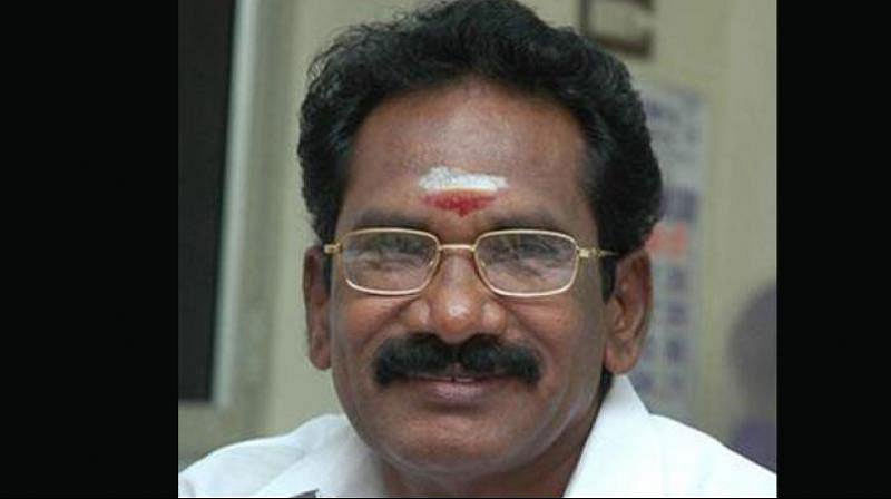 Cooperation Minister Sellur K Raju made a contradictory claim that he and several Cabinet colleagues met the AIADMK chief when she was hospitalised. Image courtesy Twitter
