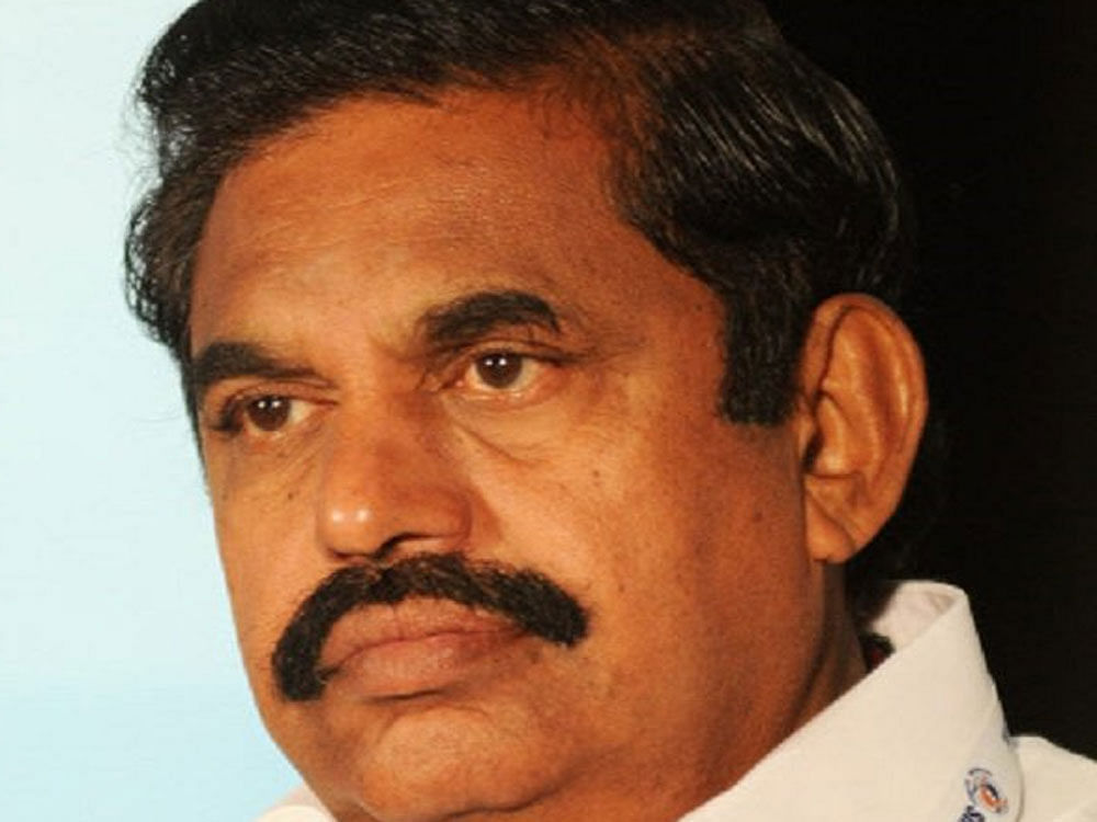 When the matter came up, senior counsel C S Vaidyanathan for the chief minister submitted they needed time to reply to the rejoinder and additional affidavit filed by the disqualified MLAs. File photo. Courtesy Twitter