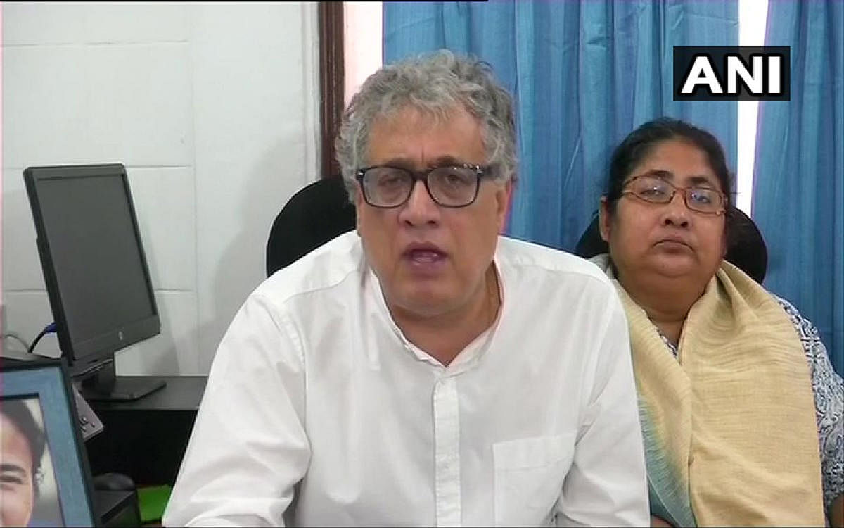 The Bharatiya Janata Party (BJP) should stop taking credit for the airstrike as the armed forces belong to India, not to Prime Minister Narendra Modi or Shah, Trinamool Congress (TMC) national spokesperson Derek O'Brien said. (File Photo)