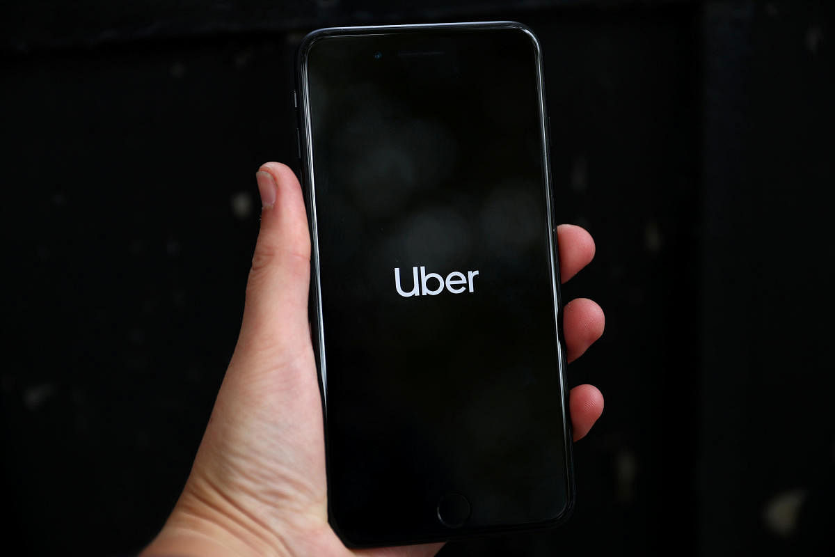 Uber laid out its vision of a transformed world of personal mobility as it steered toward a keenly anticipated stock market debut that will follow an initial public offering of shares by US rideshare rival Lyft announced on Friday. (Reuters File Photo)