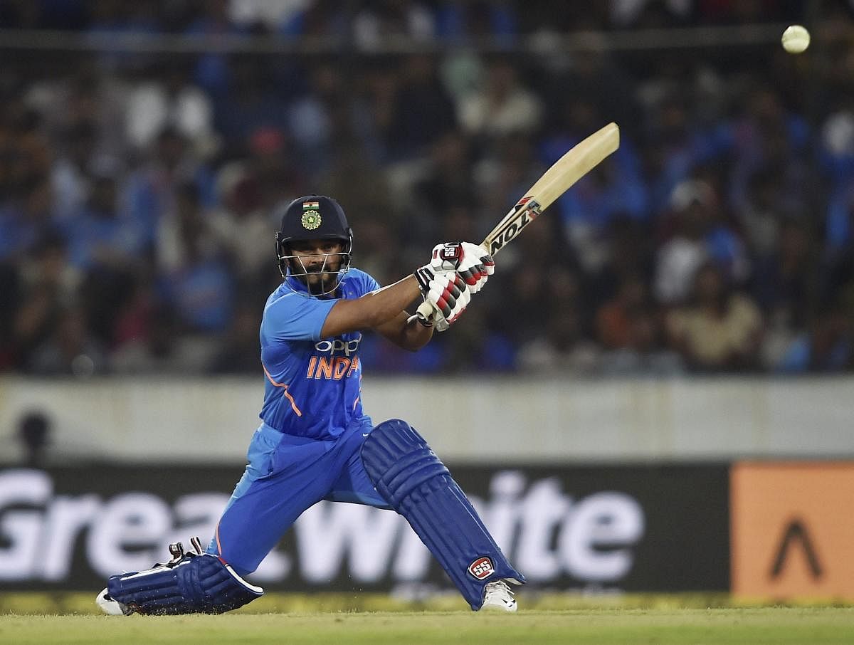 India's Kedar Jadhav enhanced his candidature for the finisher's role in ODIs. PTI 
