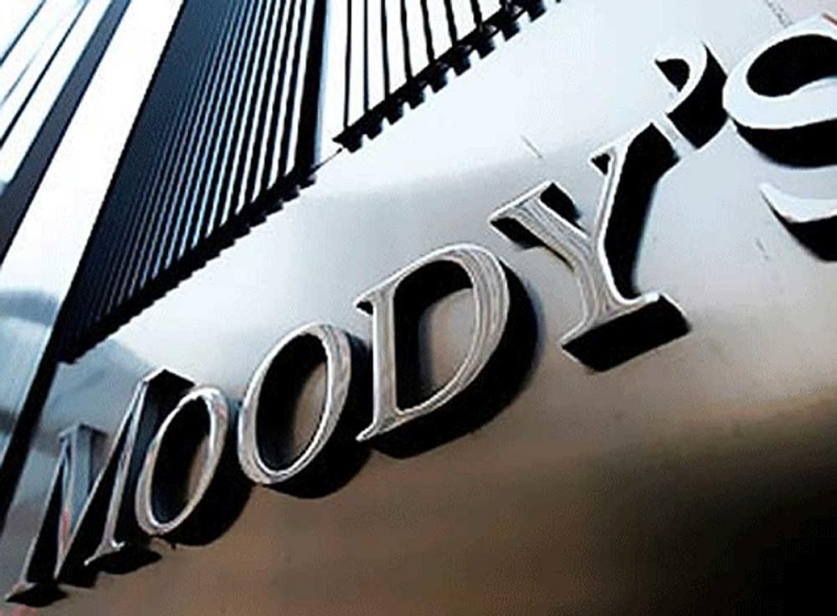 Moody's Investors Service. Reuters file photo