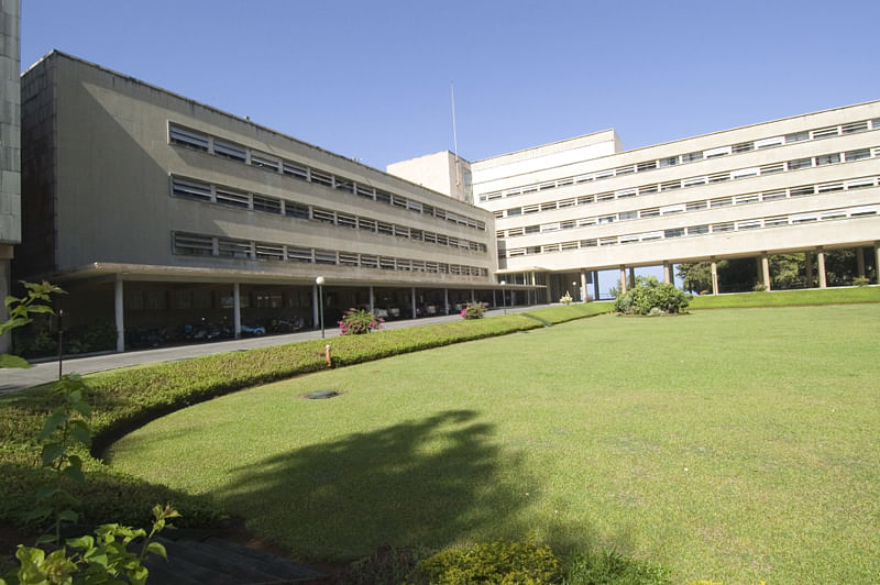 Tata Institute of Fundamental Research, one of India's most prestigious research institutes, doesn't have sufficient money to pay its staffers full salary in February. (Image courtesy http://www.tifr.res.in/)