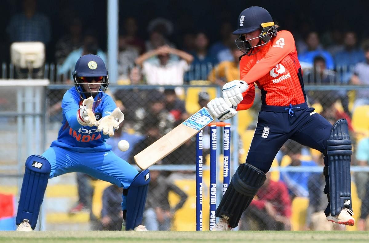 Chasing a target of 112, England managed to reach the target with five balls to spare. (AFP File Photo)