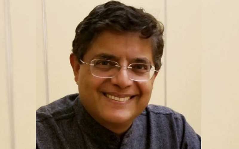 Baijayant 'jay' Panda.