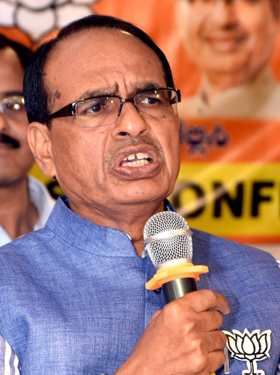 Shivraj Singh Chouhan