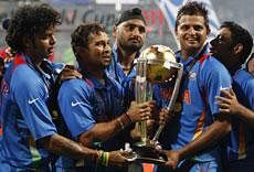BCCI increases prize money for Indian WC winning players