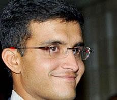 File Photo. Sourav Ganguly